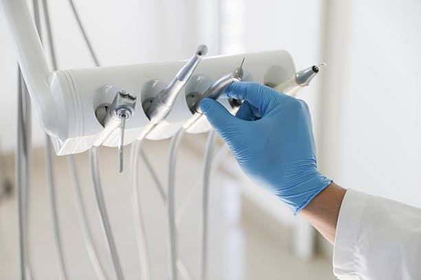 Professional Tooth Extraction technician working in Burnet, TX